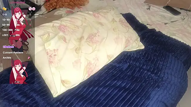 Sexy_sharntel Chat XXX in diretta