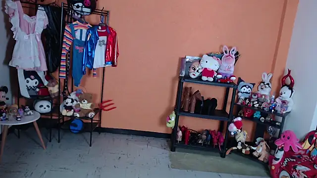 Živý XXX chat MissMiia2