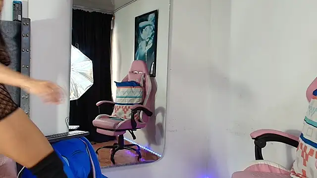 GraceWallace_ 现场XXX聊天