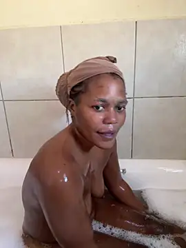 Show webcam de Kikie23