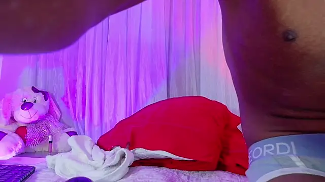 Webkamerová show Rpoolrboy