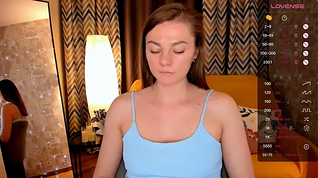 ParisJackson Chat XXX in diretta