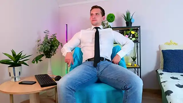 Webkamerová show Jimmy_Doss