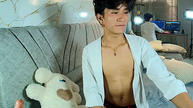 Show de webcam de cococumps