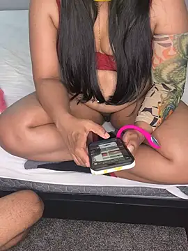 Czat XXX na żywo – VoyeurismCouple