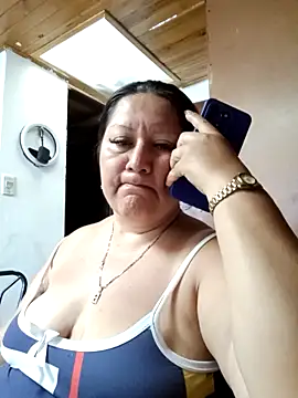 Brenda_Berck_ Show in webcam