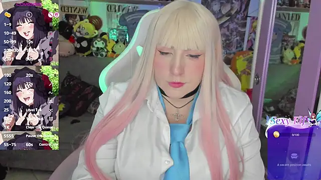 candyy_new Chat XXX in diretta