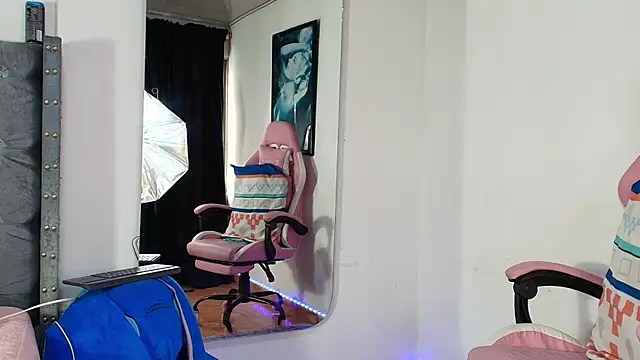 GraceWallace_のライブXXXチャット