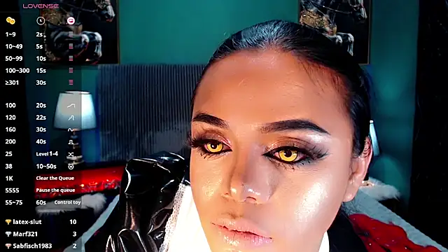 Webkamerová show Missionary_Addiction_Cums