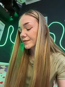 MilaMoone Show Webcam