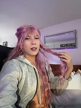 Conny_777 webkamerás műsora