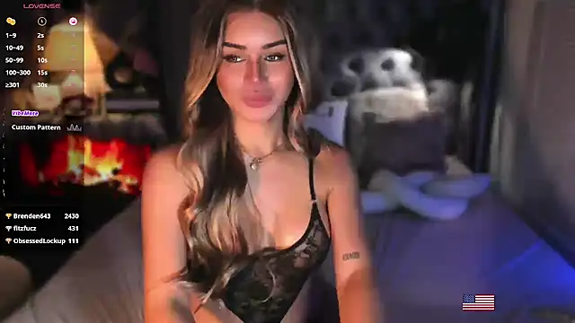 ZyraGoddes live XXX chat