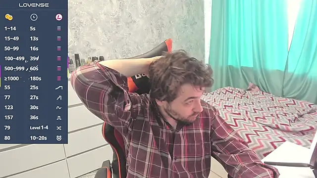 Morlaios Webcam Show