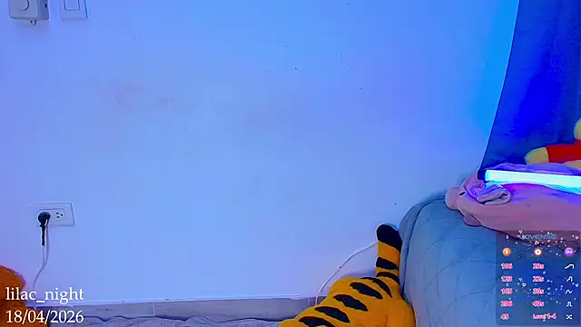 Sembang XXX Secara Langsung lilac_night33