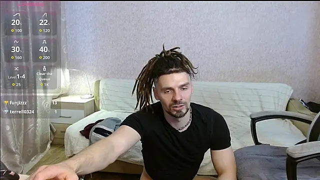 Aestheticguy101 Webcamshow