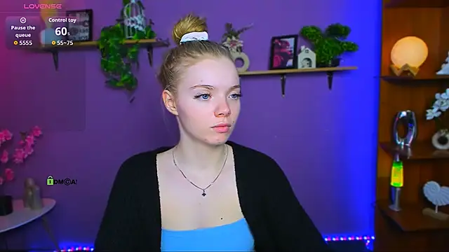 Czat XXX na żywo – maddy_moah