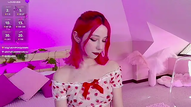 Czat XXX na żywo – Liann_Stark