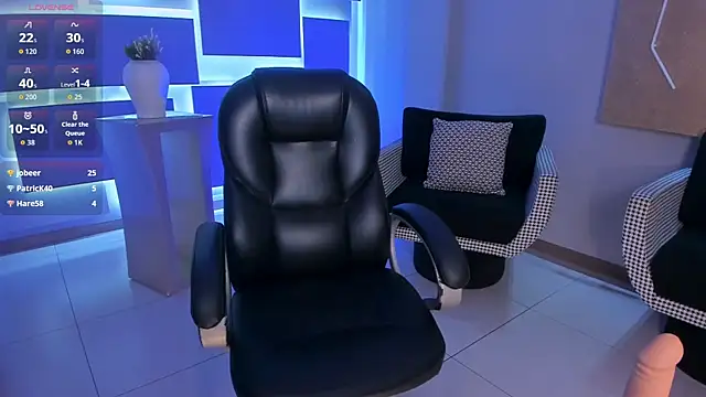 MorganHicks – Live XXX-chat