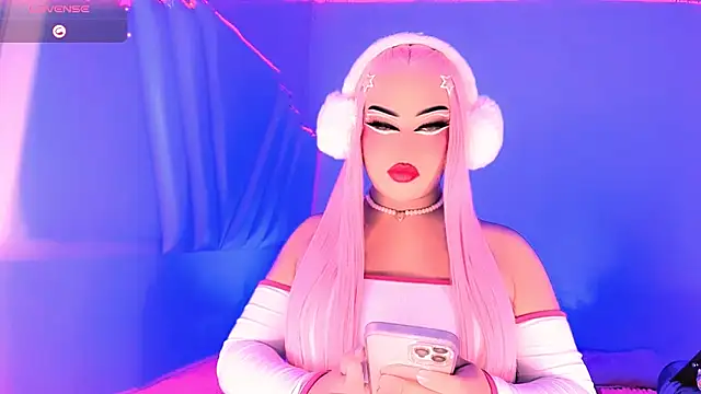 Webkamerová show Valentina_Smith1_