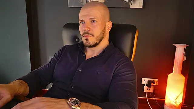 AngeloEric Pertunjukan Webcam