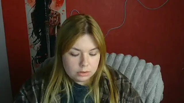 Chat XXX en directo de SusannaNight