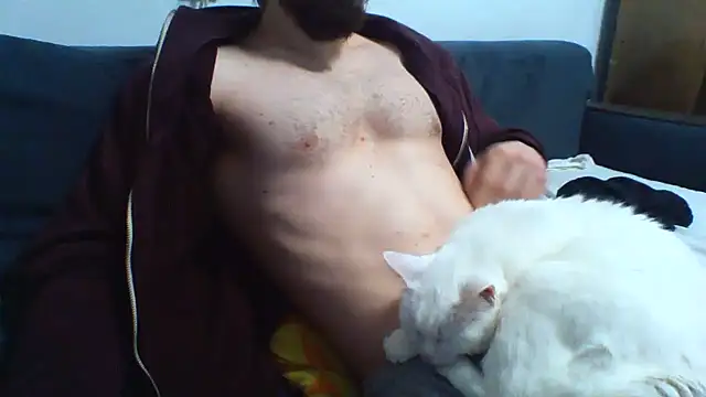 KaelNox Adlı Modelin Web Kamerası Şovu