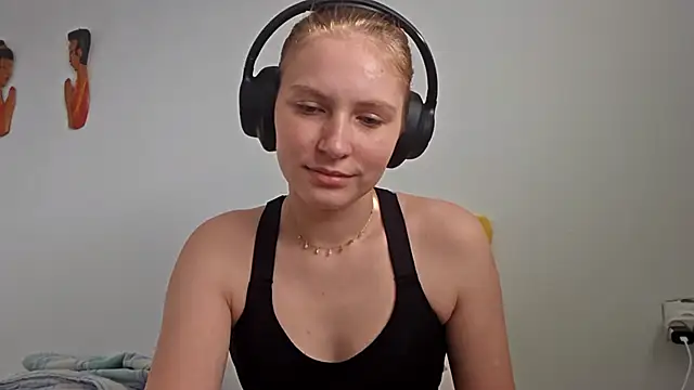 Webkamerová show WesleyFrohling