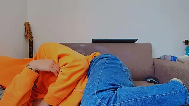 thomas_gun Adlı Modelin Web Kamerası Şovu