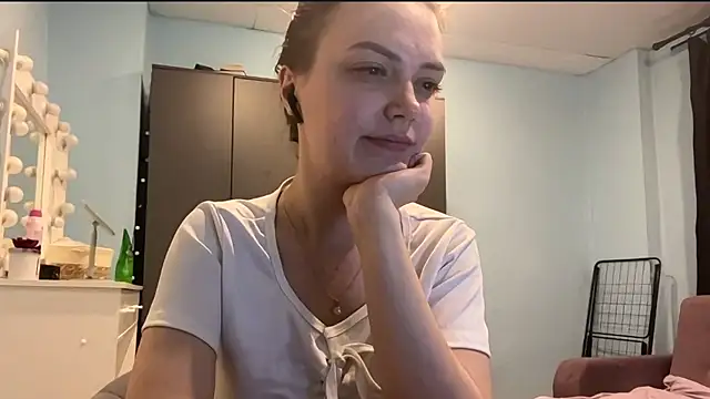 Živý XXX chat AndreeMerryman