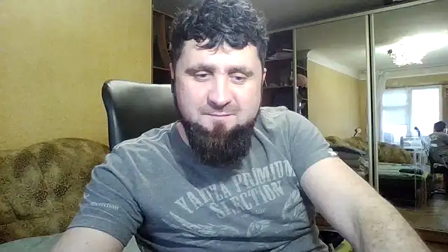 Вебкам-шоу StasConnor