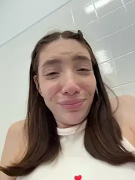 Show Webcam de BallerinaCappuccino_