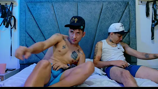 عرض كام KyABROTHERS_OS