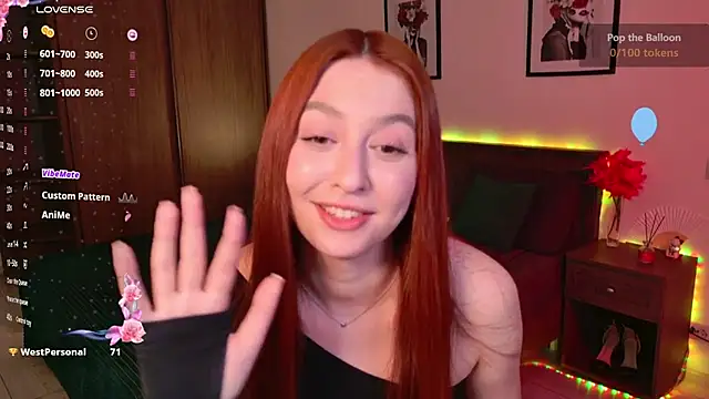 Chat XXX ao vivo de EleanorePeach