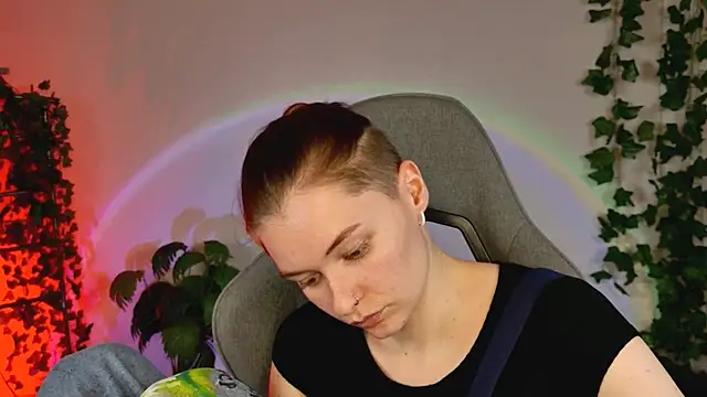 LadyLolipop_ Adlı Modelin Canlı XXX Sohbeti