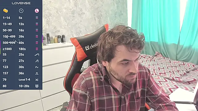 Morlaios Webcam-Show