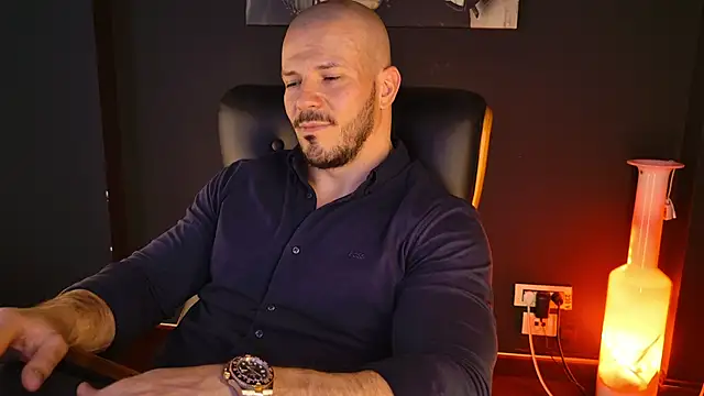 Show de AngeloEric na webcam