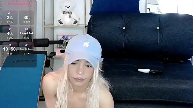 SarahRaynex Adlı Modelin Canlı XXX Sohbeti