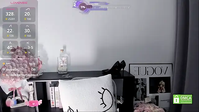 Czat XXX na żywo – Cute_Mango