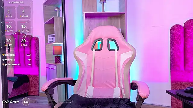 Show Webcam de jeanne_holland