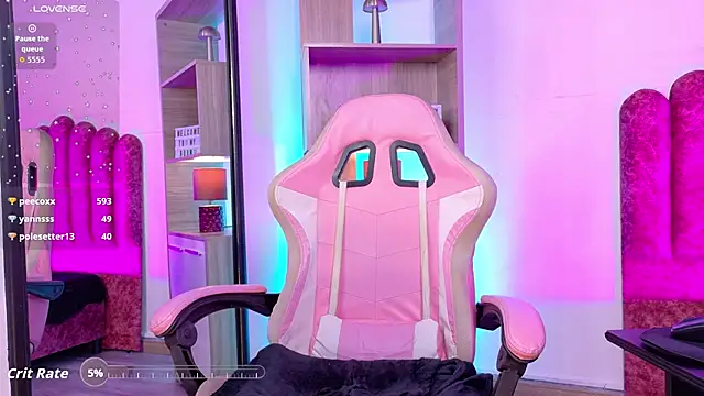 jeanne_holland webkamerás műsora