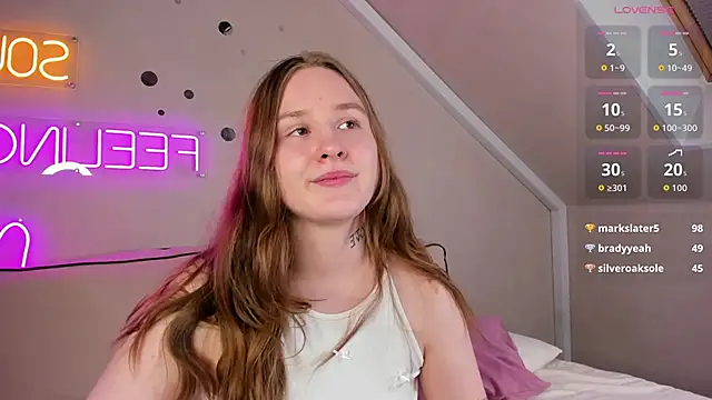 แชท XXX สดของ Stella_Soul