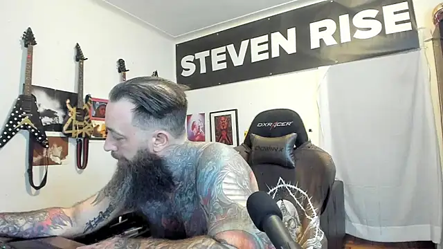 StevenRiseNYC 웹캠 쇼