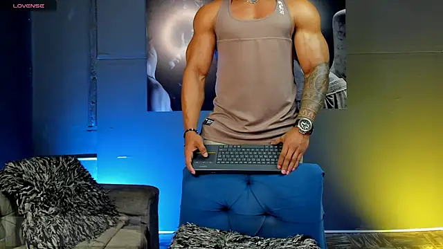 Show de webcam de bradley_smith