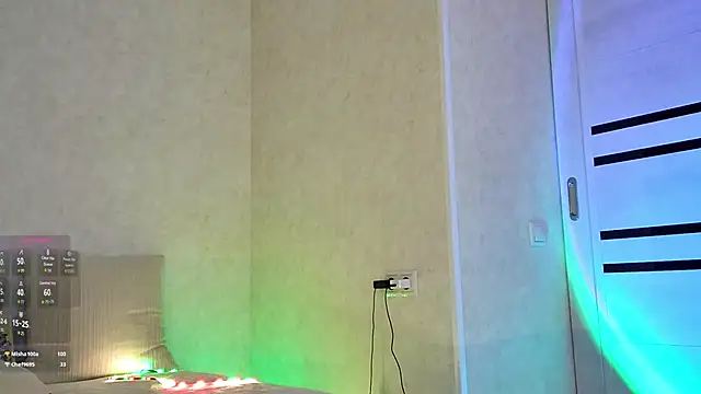 Chat XXX en directo de Roseaa