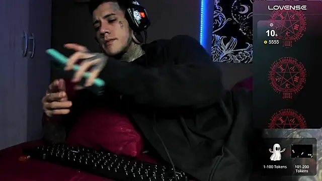 Chat XXX en directo de jhonny__ackerman