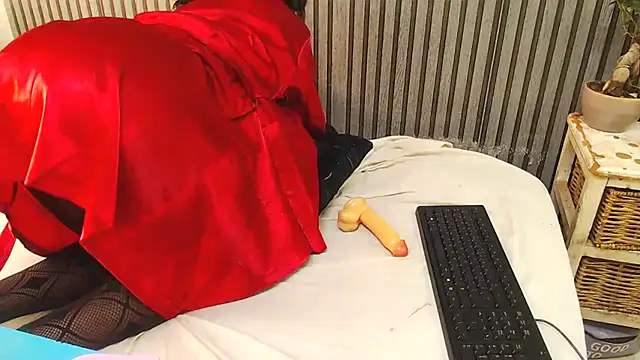 kinkynaghty Show Webcam