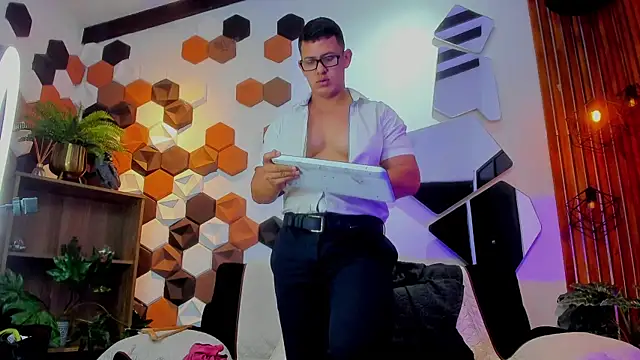 RomanCroft Obrolan Langsung XXX