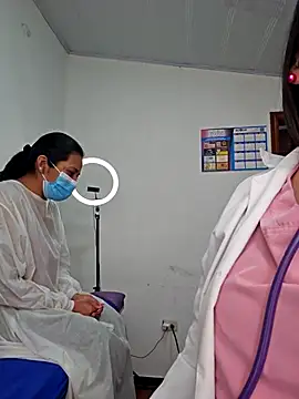 Show webcam de JustSamantha_