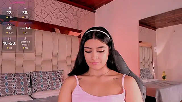 Czat XXX na żywo – KatherineRuiz_