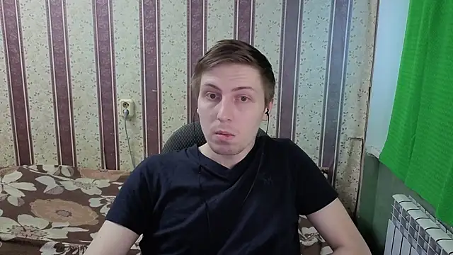 Darien_Brownのウェブカメラショー